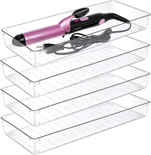 Pcs large clear - 4,